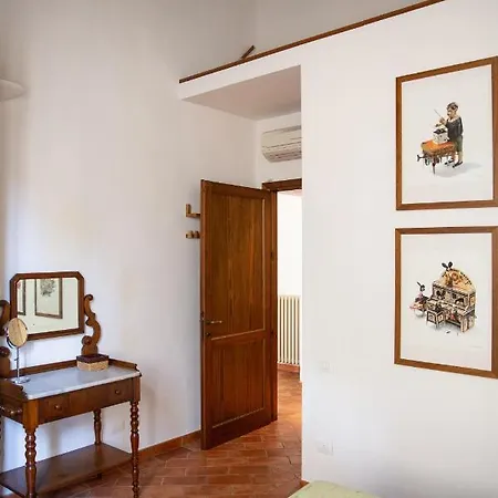 Lovely One Bedroom Nearby Ponte Vecchio Appartement Florence
